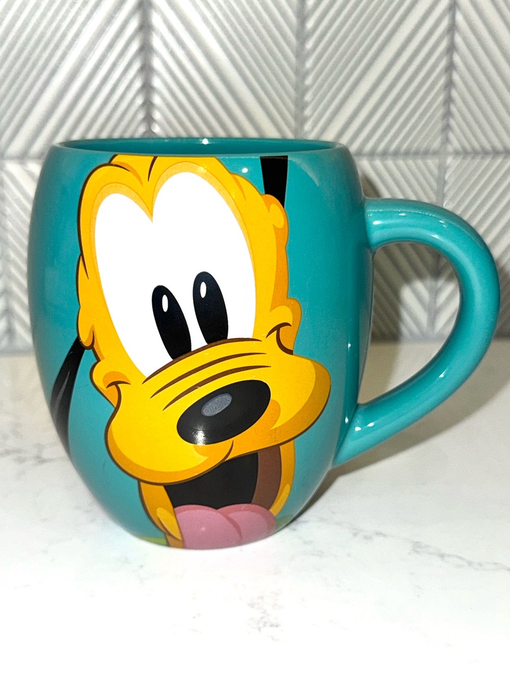 Disney parks Pluto Mug